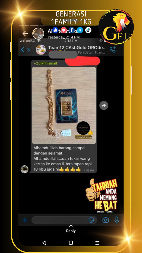 Penghantaran pos dijamin Lostfund