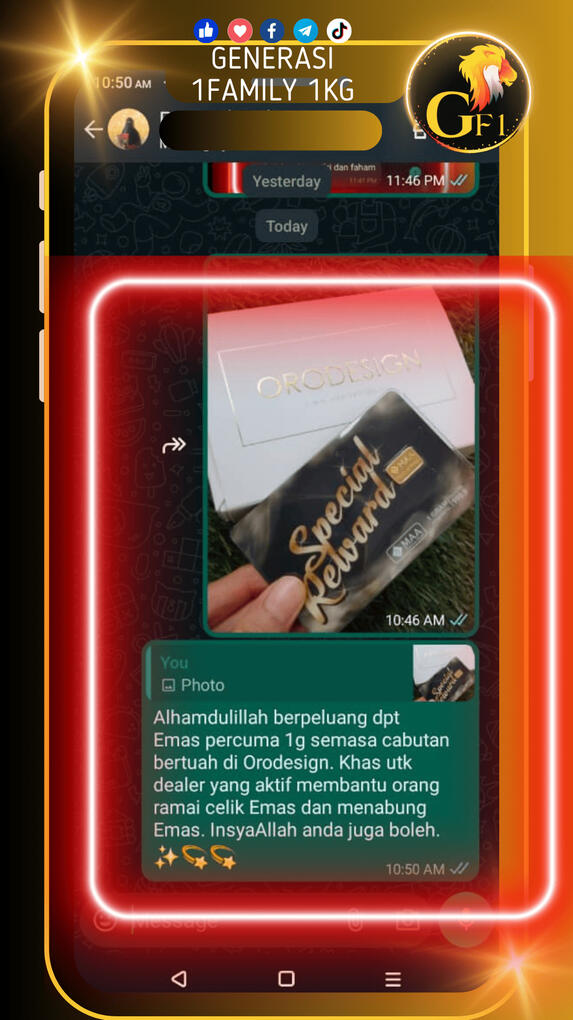 Free Emas di Orodesign