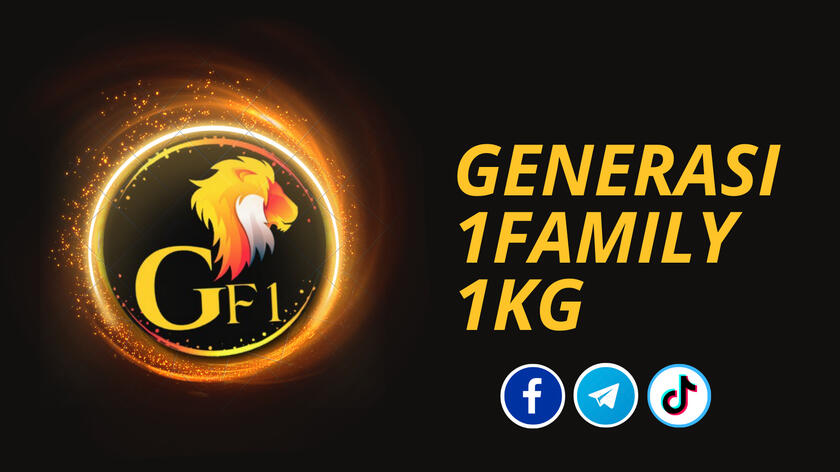 GENERASI 1FAMILY 1KG