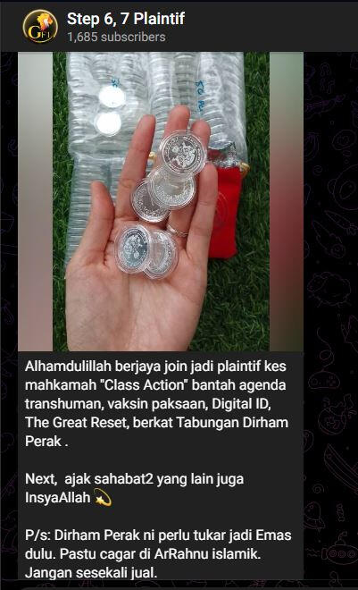 GENERASI 1FAMILY 1KG