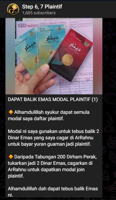 GENERASI 1FAMILY 1KG