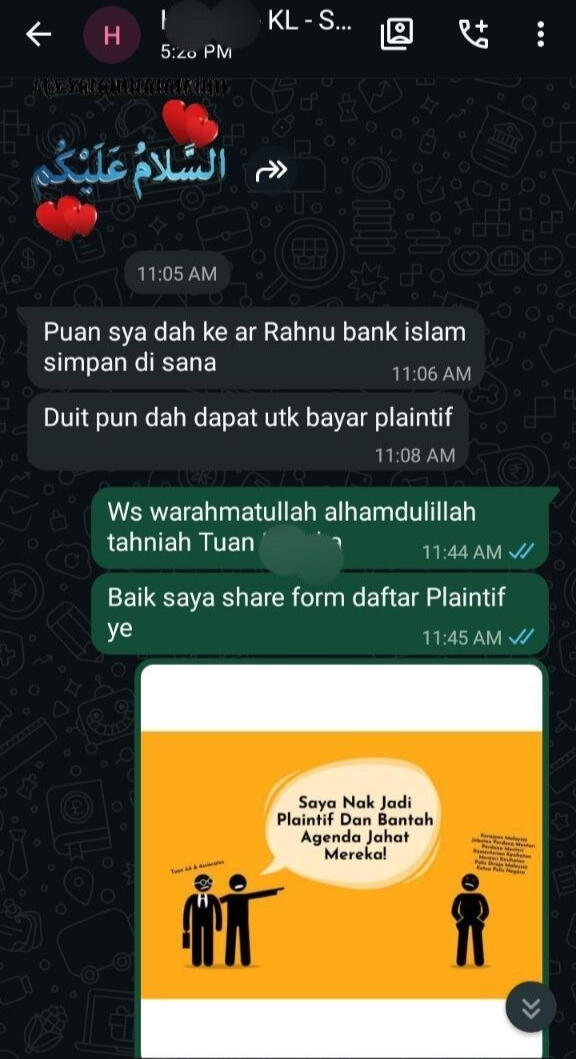GENERASI 1FAMILY 1KG